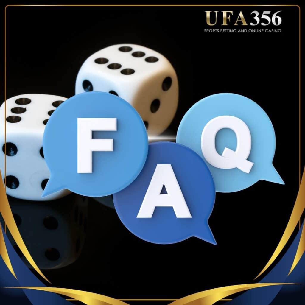 คำถามที่พบบ่อย